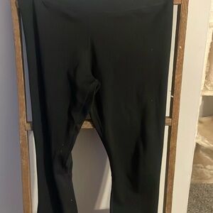 Nike leggings black